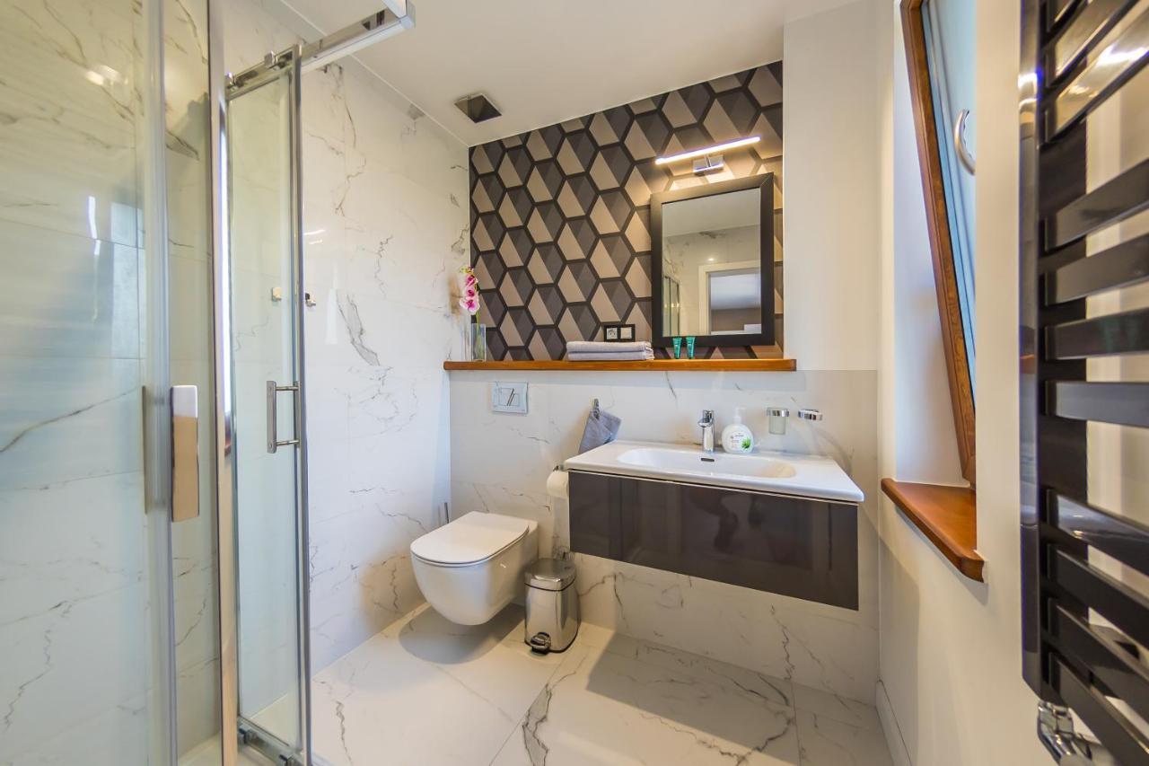 Malinowa Dolina Apartment Wisla Exterior photo