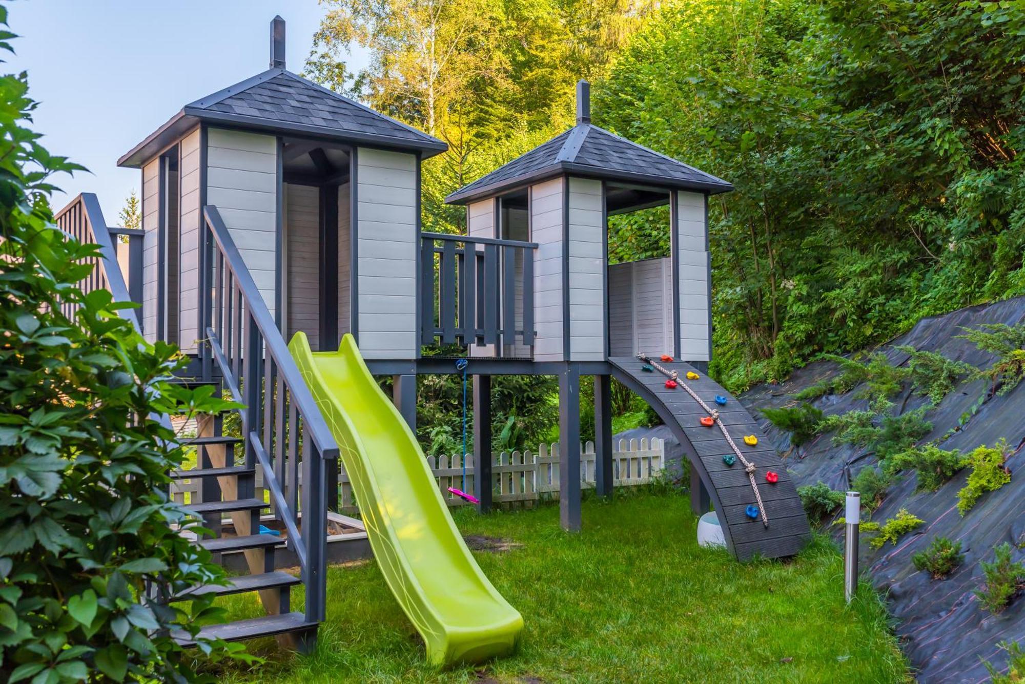 Malinowa Dolina Apartment Wisla Exterior photo