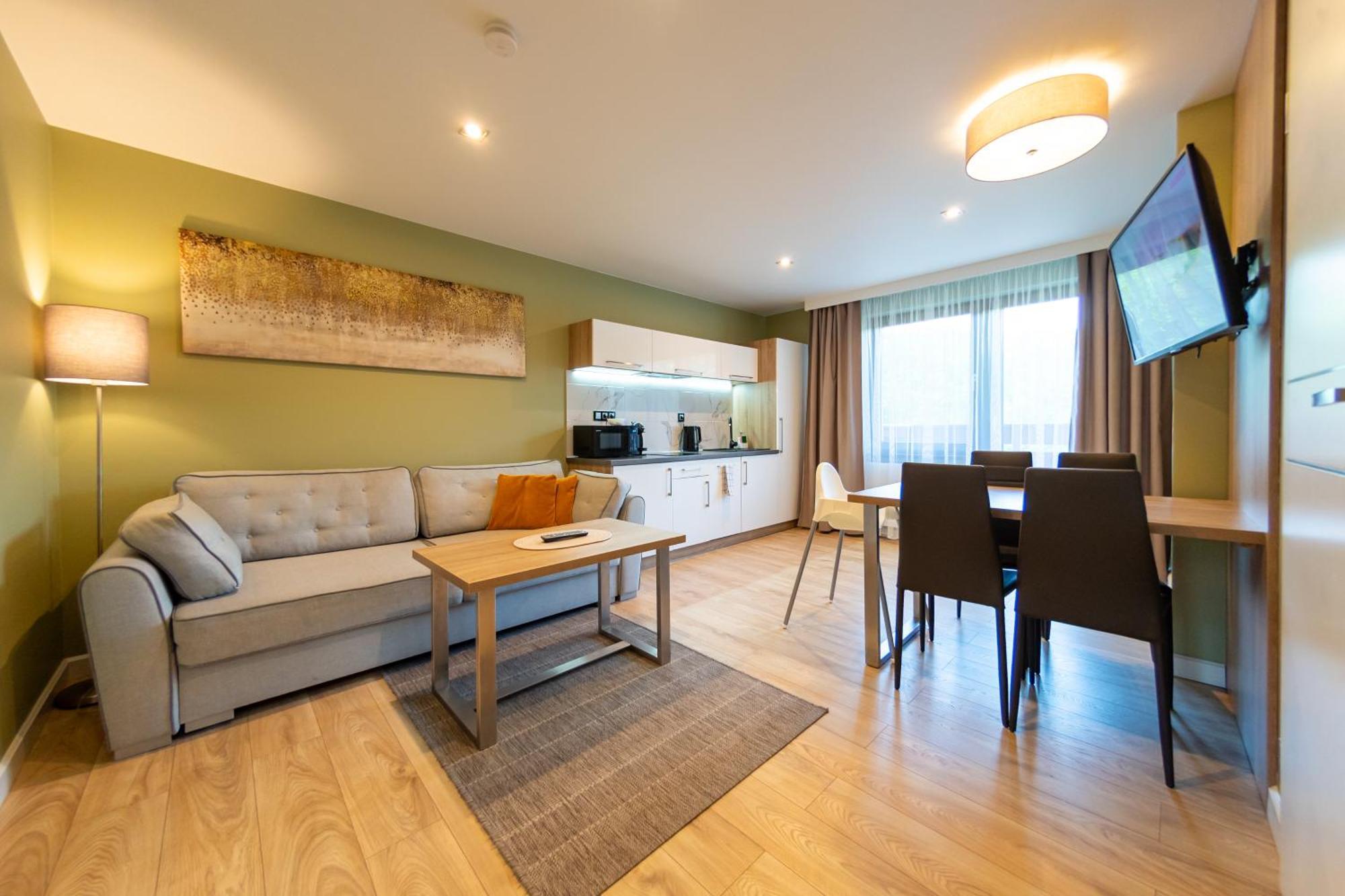 Malinowa Dolina Apartment Wisla Exterior photo