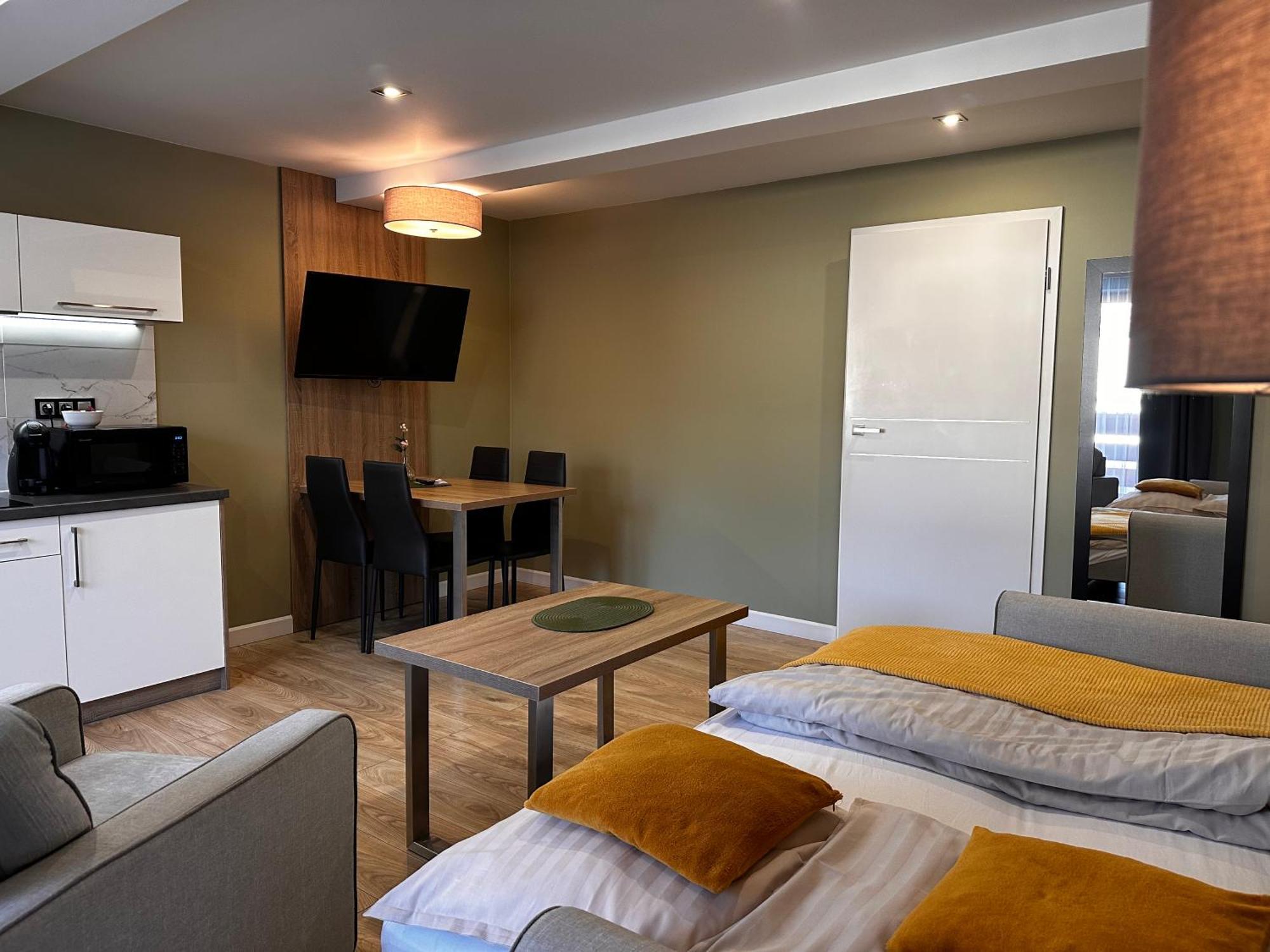 Malinowa Dolina Apartment Wisla Exterior photo